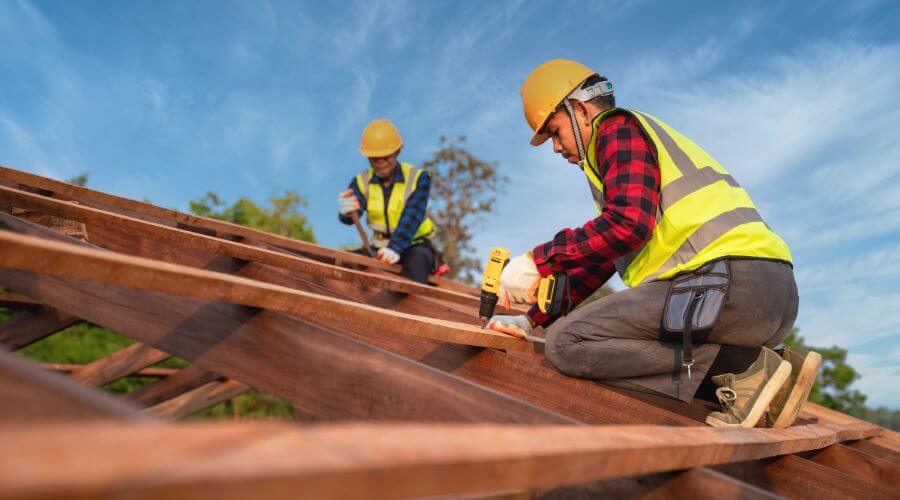 Professional Flat Roofing Installation in Volin, SD
